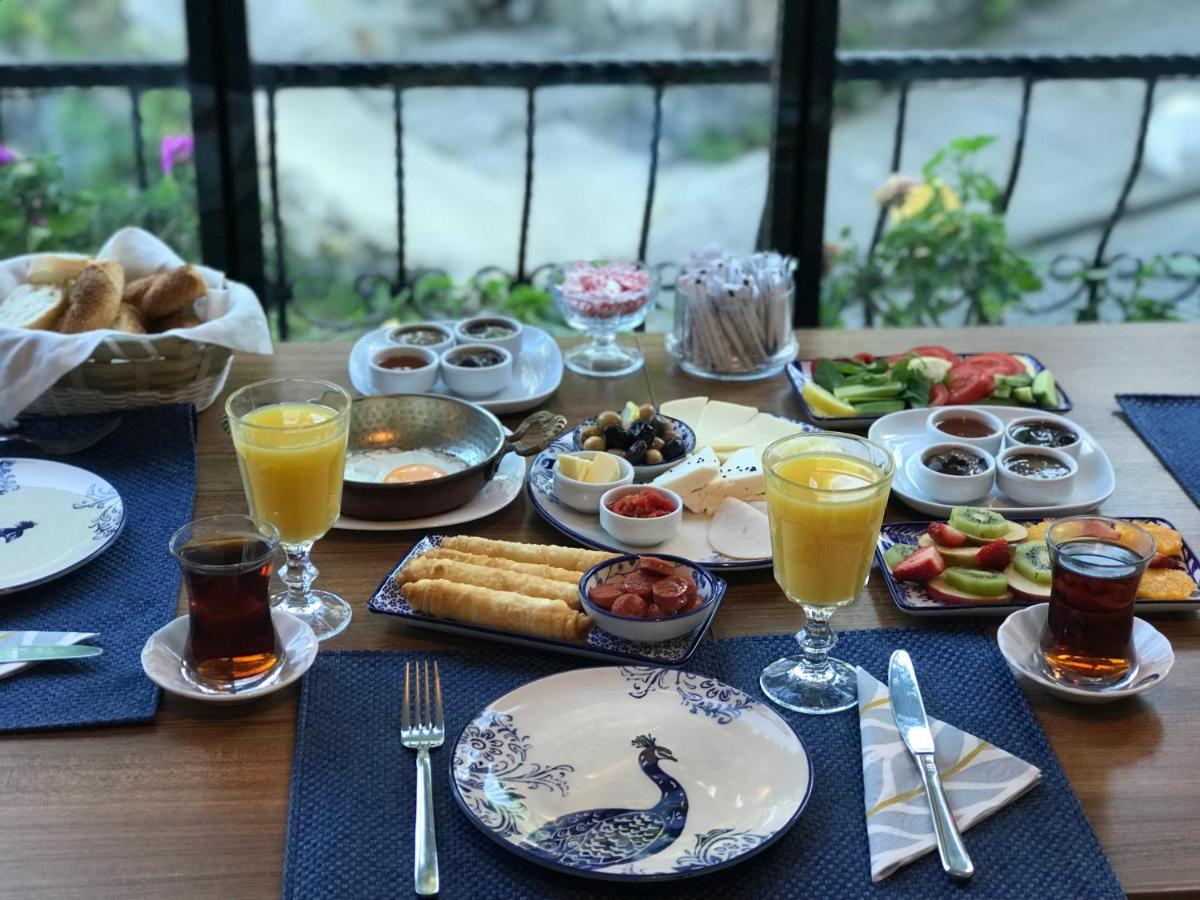 Lonca Butik Hotel Κερασούντα Εξωτερικό φωτογραφία