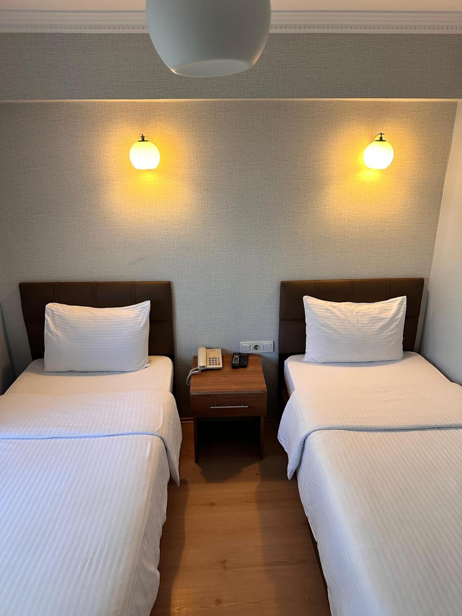 Lonca Butik Hotel Κερασούντα Εξωτερικό φωτογραφία