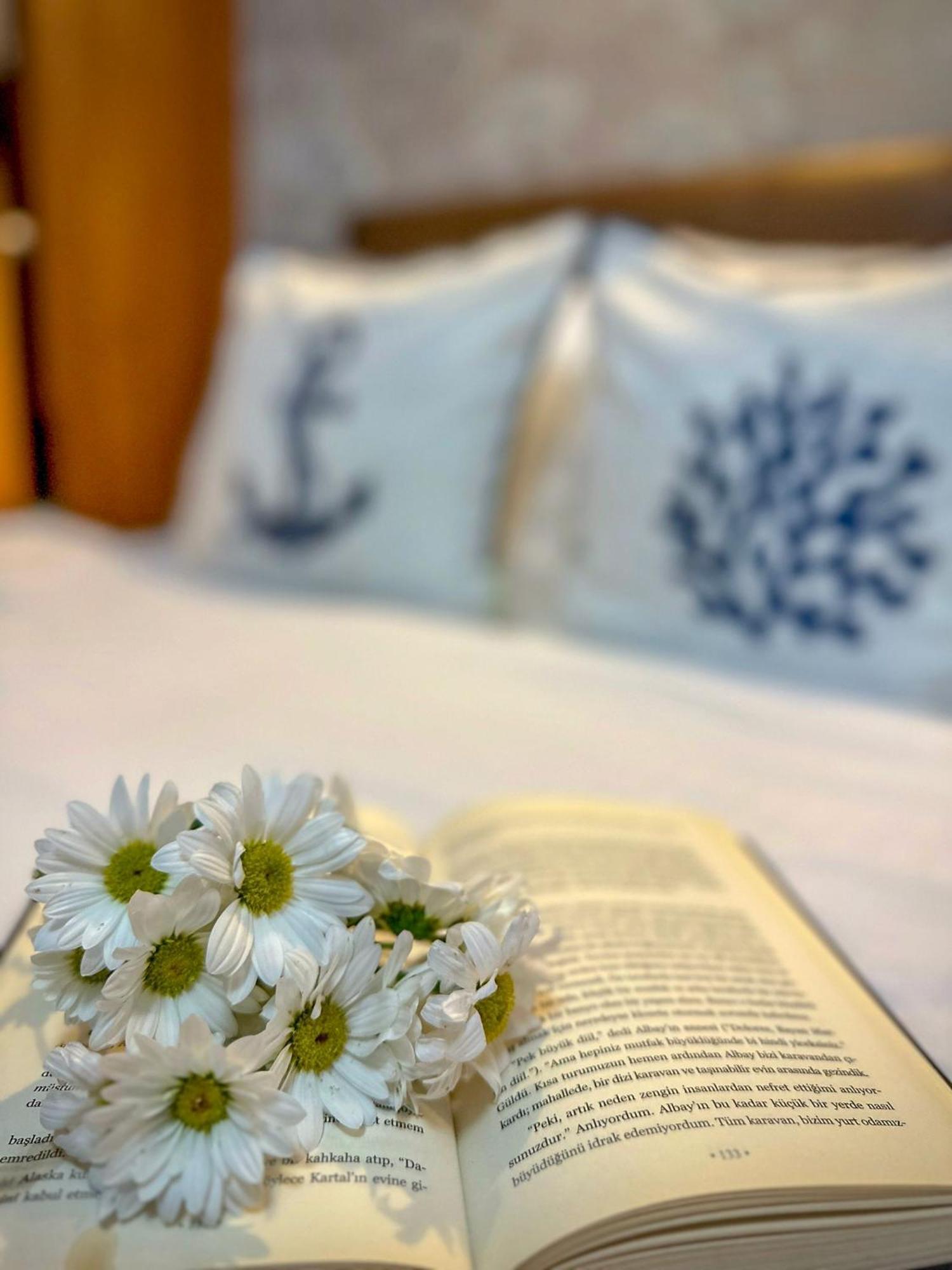 Lonca Butik Hotel Κερασούντα Εξωτερικό φωτογραφία