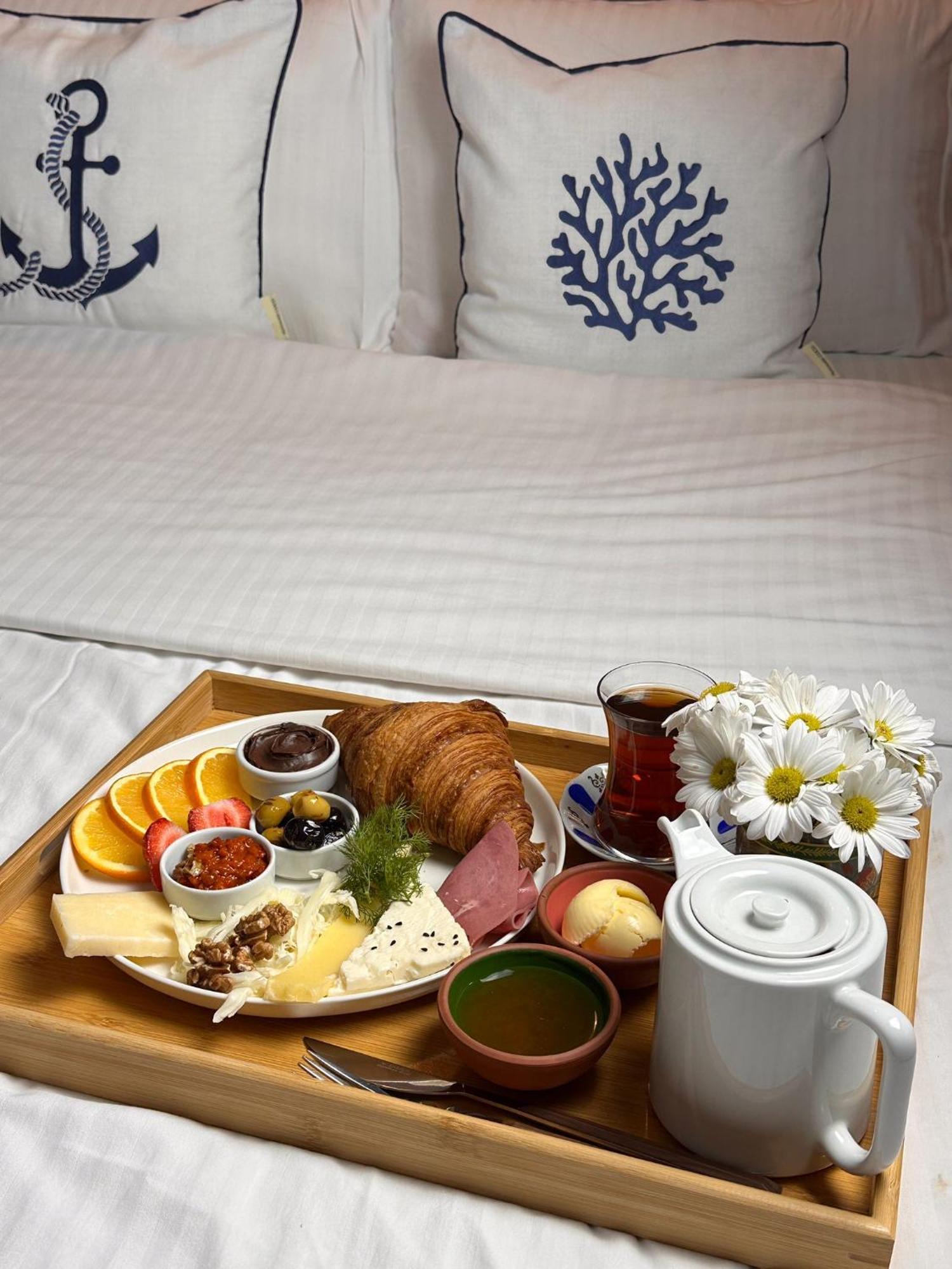 Lonca Butik Hotel Κερασούντα Εξωτερικό φωτογραφία