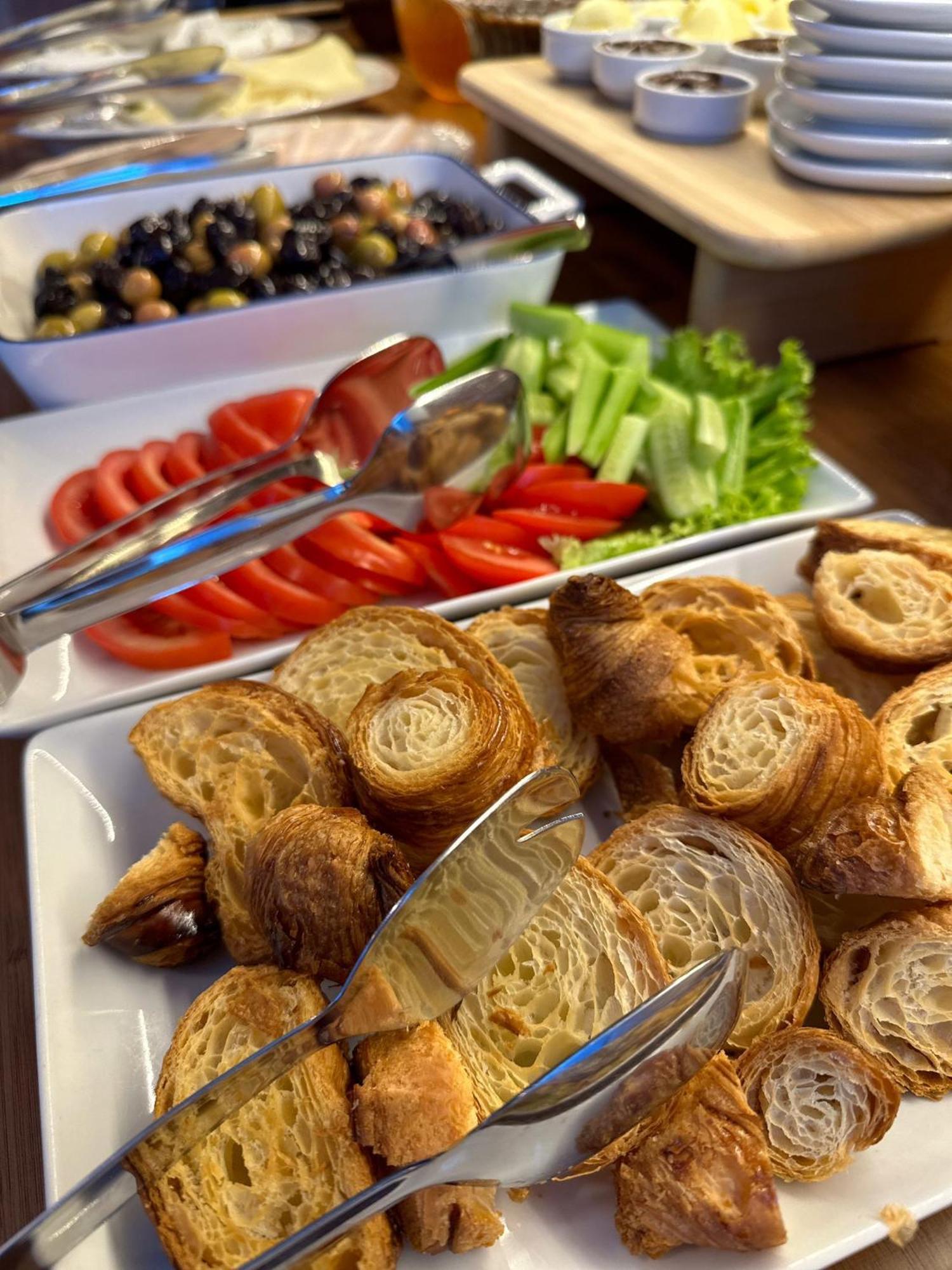 Lonca Butik Hotel Κερασούντα Εξωτερικό φωτογραφία