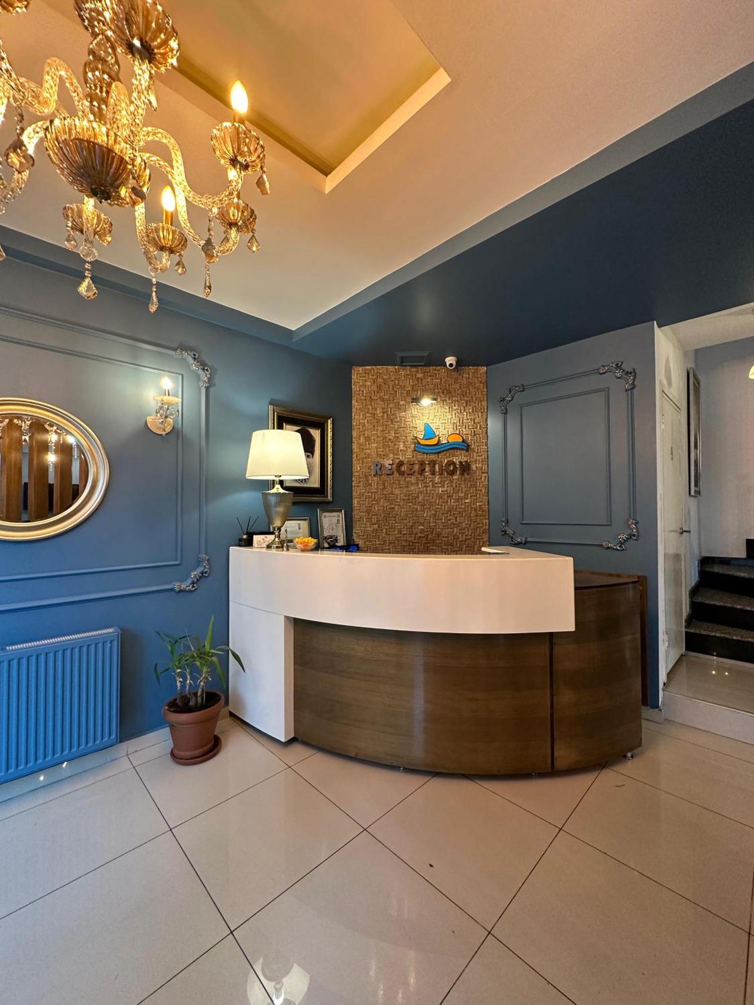 Lonca Butik Hotel Κερασούντα Εξωτερικό φωτογραφία