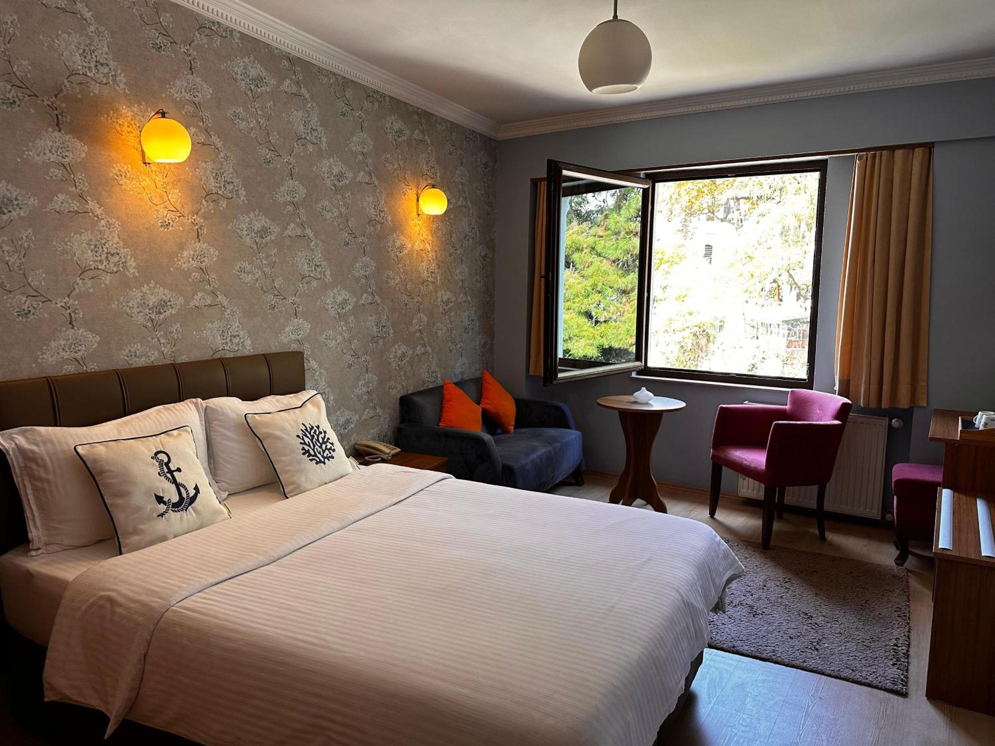 Lonca Butik Hotel Κερασούντα Εξωτερικό φωτογραφία