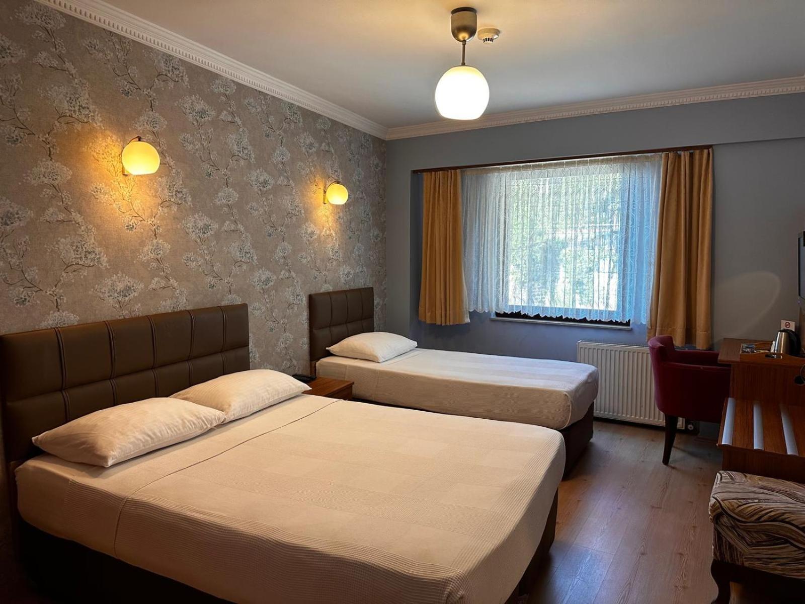 Lonca Butik Hotel Κερασούντα Εξωτερικό φωτογραφία
