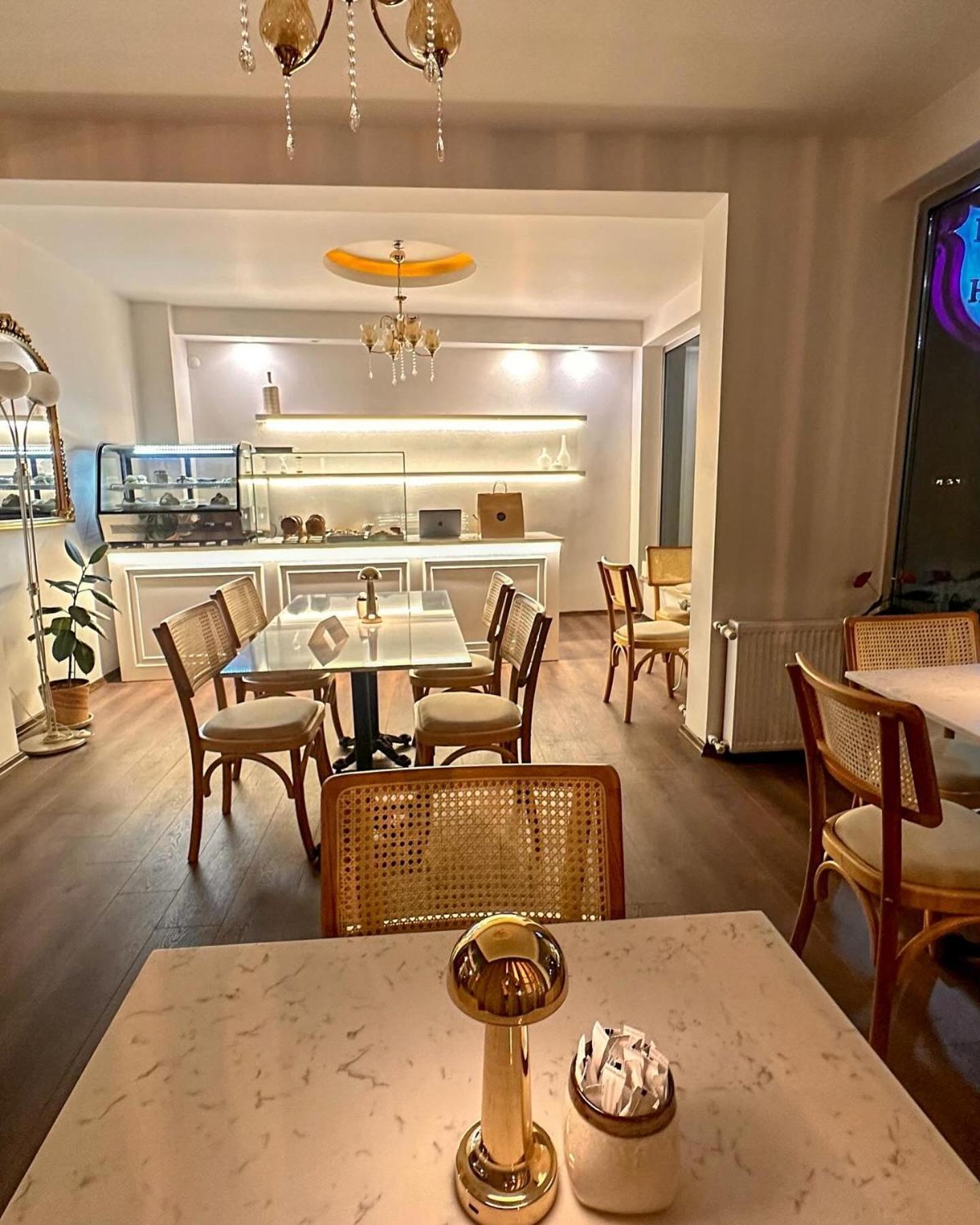 Lonca Butik Hotel Κερασούντα Εξωτερικό φωτογραφία