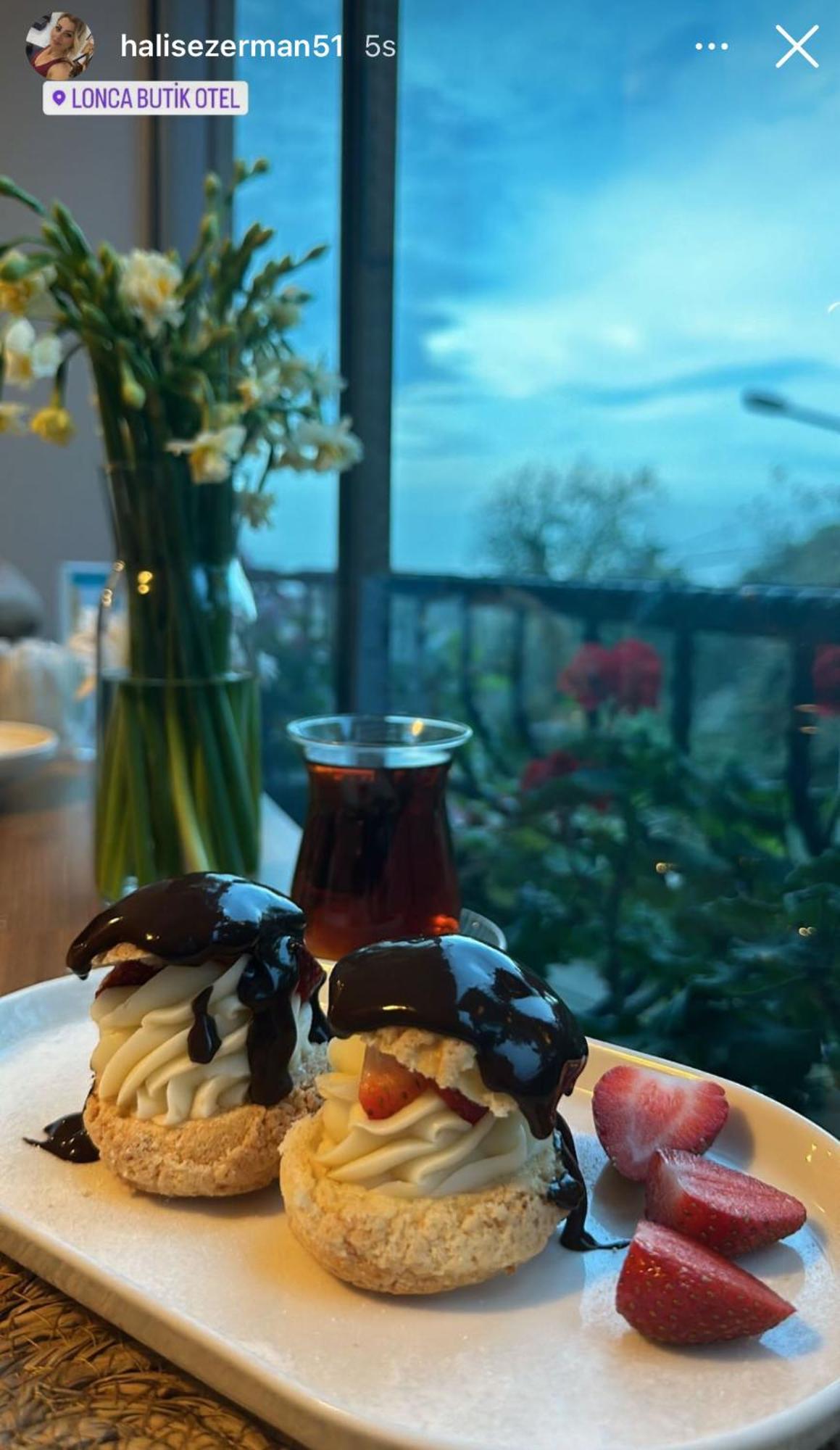 Lonca Butik Hotel Κερασούντα Εξωτερικό φωτογραφία