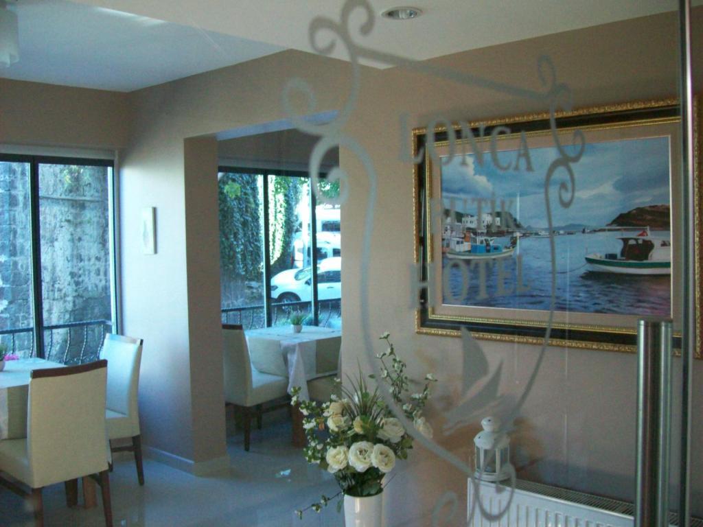 Lonca Butik Hotel Κερασούντα Εξωτερικό φωτογραφία